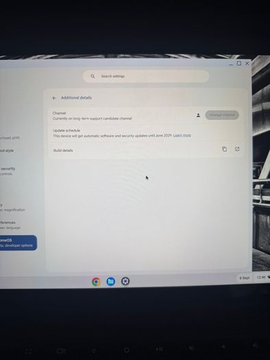 Google Pixel Slate 2in1 ChromeBook i7/16GB/256GB/FHD
