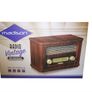 Nostalgia 30s Model Retro Vintage Look Portable Bluetooth Speaker Radio 10W Image 7