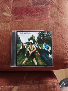 Cd The Verve Urban Hymns