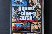 GTA - Liberty City Stories - PSP