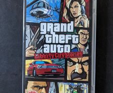 GTA - Liberty City Stories - PSP