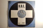 B.B.E. - Seven Days And One Week - Positiva Records - HUGE 90s Club CLASSIC! Condition: RALLIED! Plays: VG!