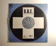 B.B.E. - Seven Days And One Week - Positiva Records - HUGE 90s Club CLASSIC! Condition: RALLIED! Plays: VG!