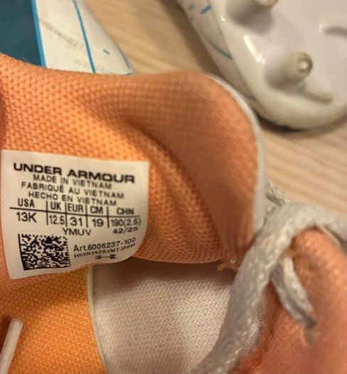 Kids Football Boots 12.5