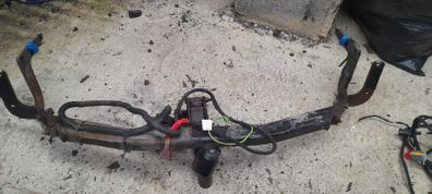 citroen c4 grand picasso tow bar