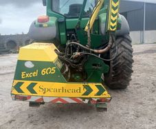 Spearhead Hedgecutter