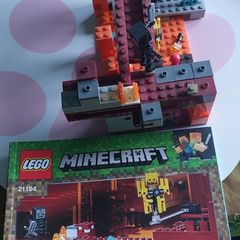 lego Minecraft