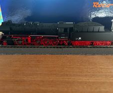 ROCO  steam loco digital sound HO model railway train