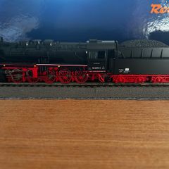 ROCO  steam loco digital sound HO model railway train