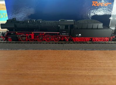 ROCO  steam loco digital sound HO model railway train