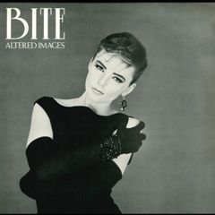 Altered Images Bite lp Irish press