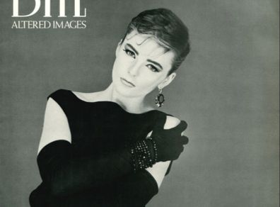Altered Images Bite lp Irish press