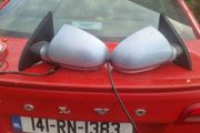 b6 wing mirrors