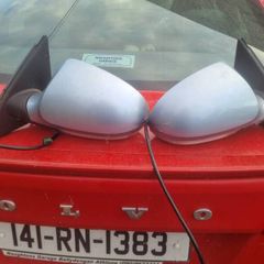 b6 wing mirrors