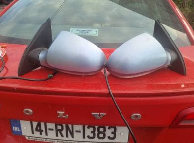 b6 wing mirrors