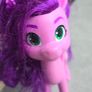 Large Princess Pipp Petals Brushable 6 inch MLP G5 My Little Pony Hasbro 2021 Image 4