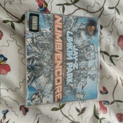 Jay Z Linkin Park 'Collision Course' - Numb / Encore