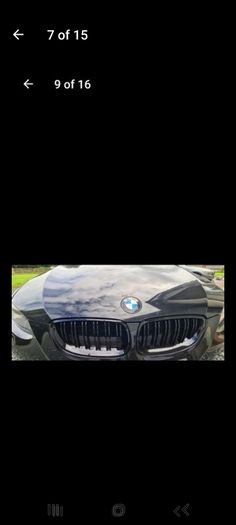 2007 Bmw 320