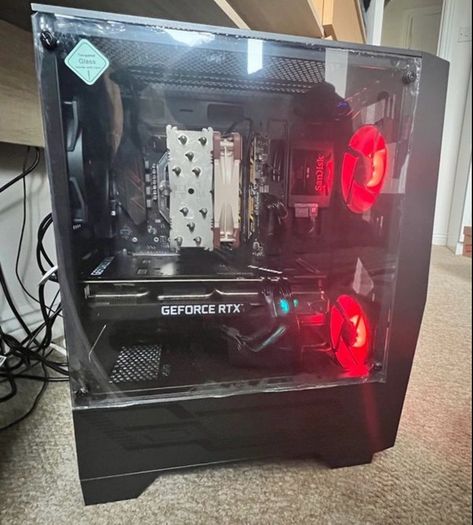 Gaming pc