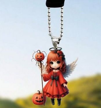 Cute Samhain Fairy - nice gift