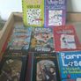 Kids Book Bundle Wimpy Kid, Captain Underpants & More Image 2