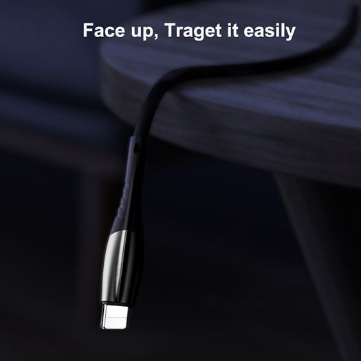 1m/2m/3m Long Lightning iPhone Charger for Apple iPhone 12 11 X 6 5 7 8 USB Cable