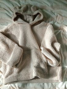 furry hoodie