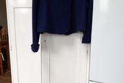 Oska Aubergine Cropped Wool Jacket Size 12(1)