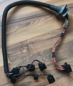 BMW diesel fuel injector loom