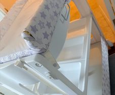 Changing Table with tub