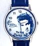 Elvis Wrist watch, Black Strap Image 4