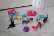Toy cat set