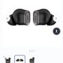 Mixx earbuds, 2 boxs  available in black & white Image 2