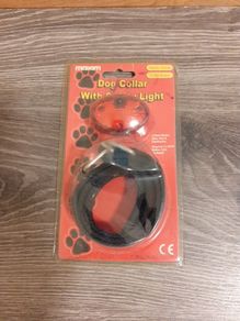 dog collar