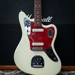 Fender Jaguar JG66 2007-2008 - Olympic White
