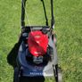 Honda IZY 53cm 21" Self Propelled Lawnmower Great Condition Image 4