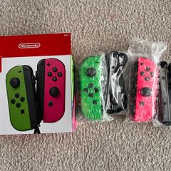 BRAND NEW & SEALED - Official Nintendo Switch Joy-Cons