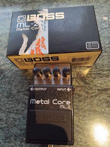 Boss Ml-2 Metal Core