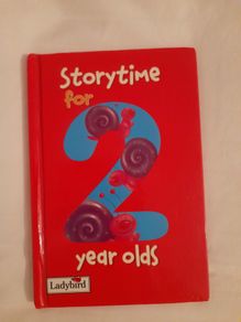 Children's book,Story Time for 2 year olds