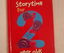 Children's book,Story Time for 2 year olds