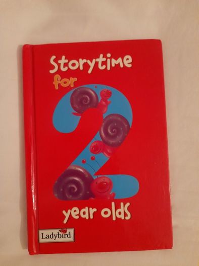 Children's book,Story Time for 2 year olds
