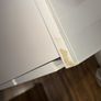 IKEA MALM Chest of 6 drawers, white with glass top Image 6