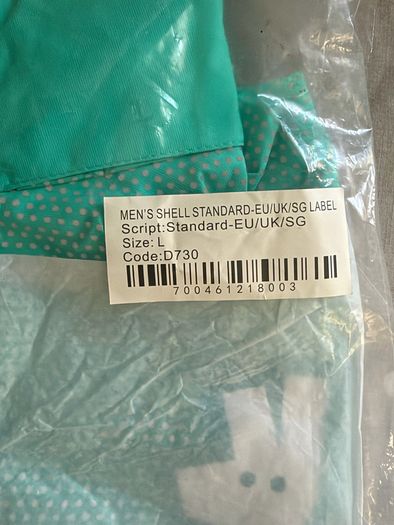 delivery jacket
