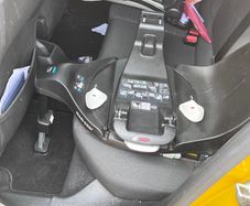 Maxi cosi iso fix base