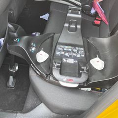 Maxi cosi iso fix base