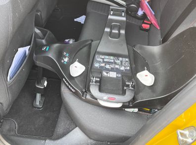 Maxi cosi iso fix base