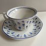 Reduced Adams  vintage Daisy pattern cup and saucer Image 3
