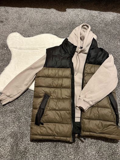 Bundle of mens clothes