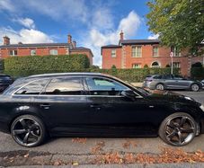 2018 Audi A4 Avant 1.4 TFSI S Line Auto