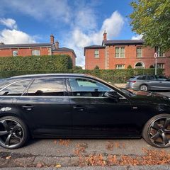2018 Audi A4 Avant 1.4 TFSI S Line Auto